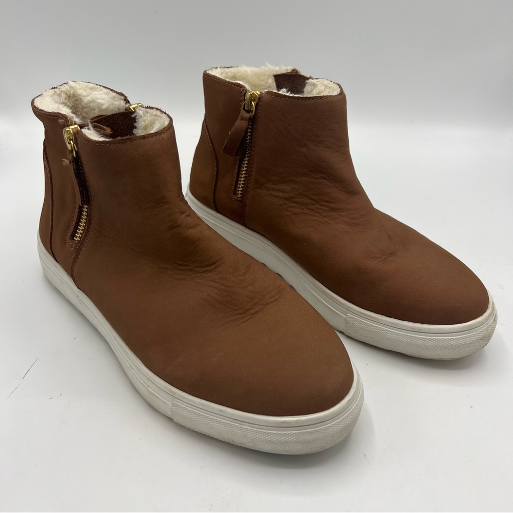 J/Slide 'Poppy" Booties - image 1